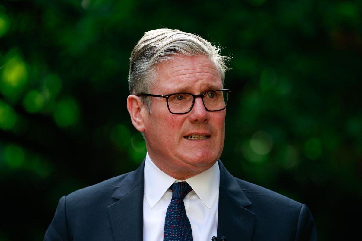 Starmer Seeks to Expand Service Exports in UK Trade Strategy
