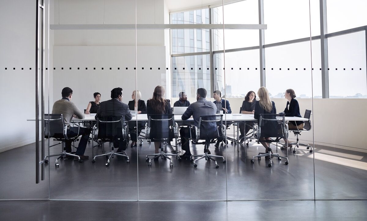 Nearly 20% of FTSE 250 Have All-White Boards, Missing Target