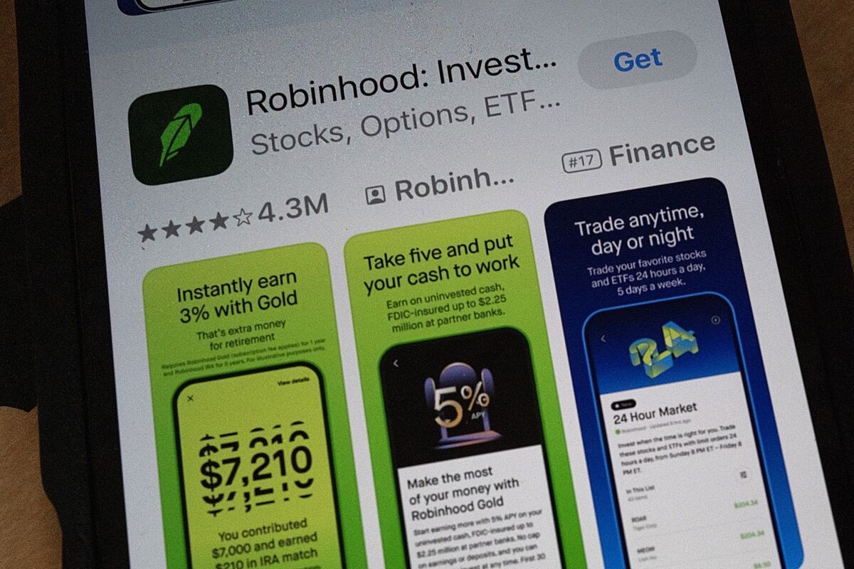 Robinhood's Private Stock Tokens Lure Investors, Draw Scrutiny