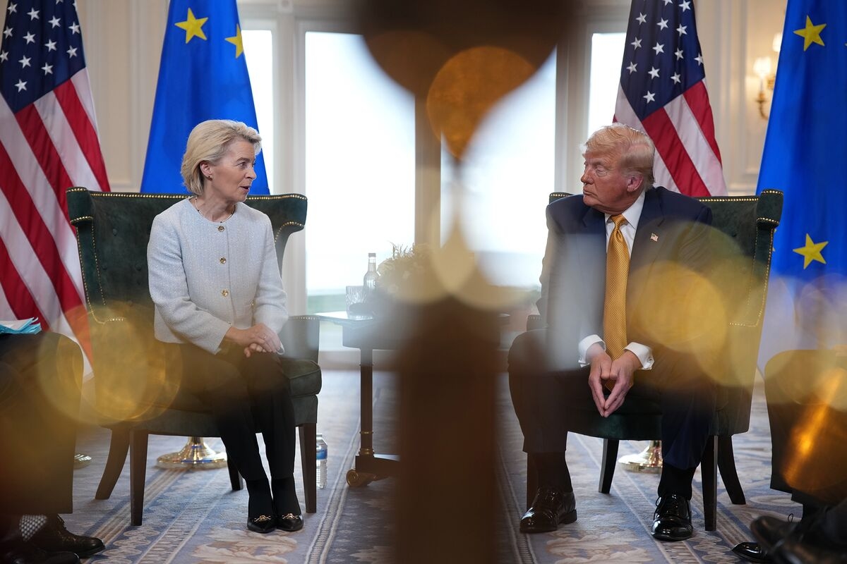EU and US Reach Deal to Avoid Trump Tariff Hike