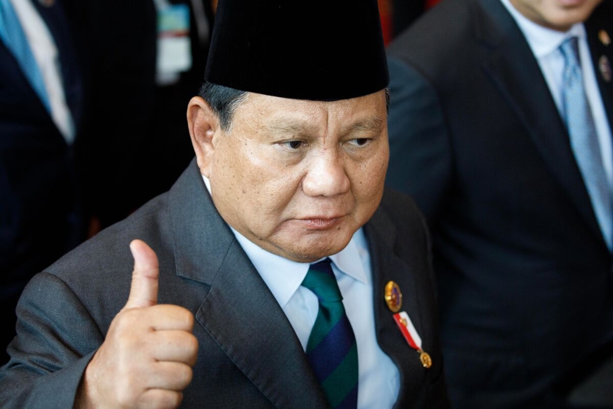 Indonesia Leader to Meet Putin in Russia to Boost Ties