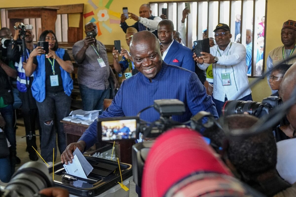 Gabon's Top Court Affirms Junta Leader Nguema's Election Win