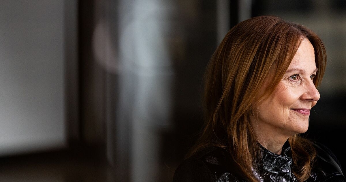GM's Mary Barra Has to Make a $35 Billion EV Bet Work in Trump's America