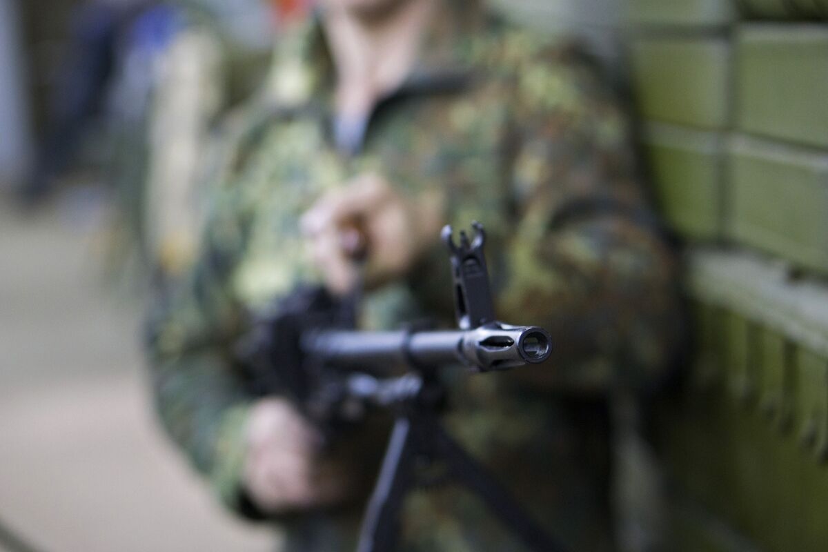 Europe Pension Funds Prepare to Ax Long-Standing Bans on Defense Stocks