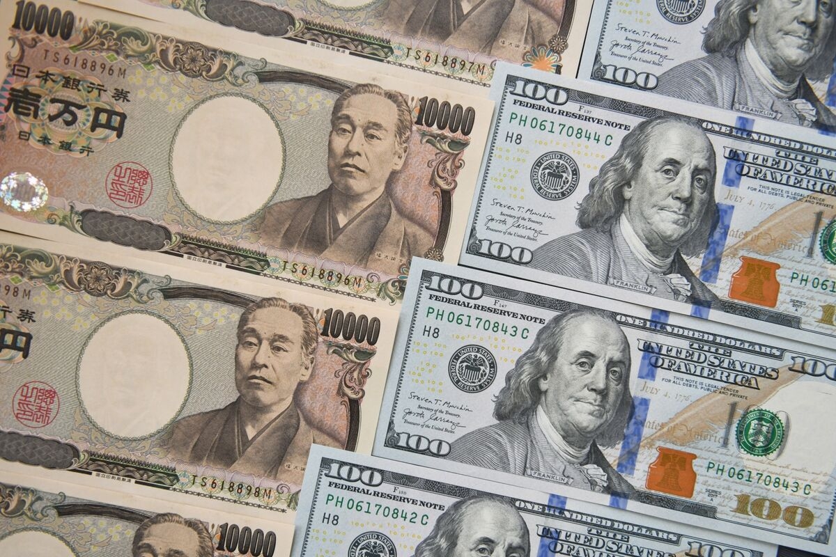 Japan Aims for Currency Talks With US Based on Past Dialogue