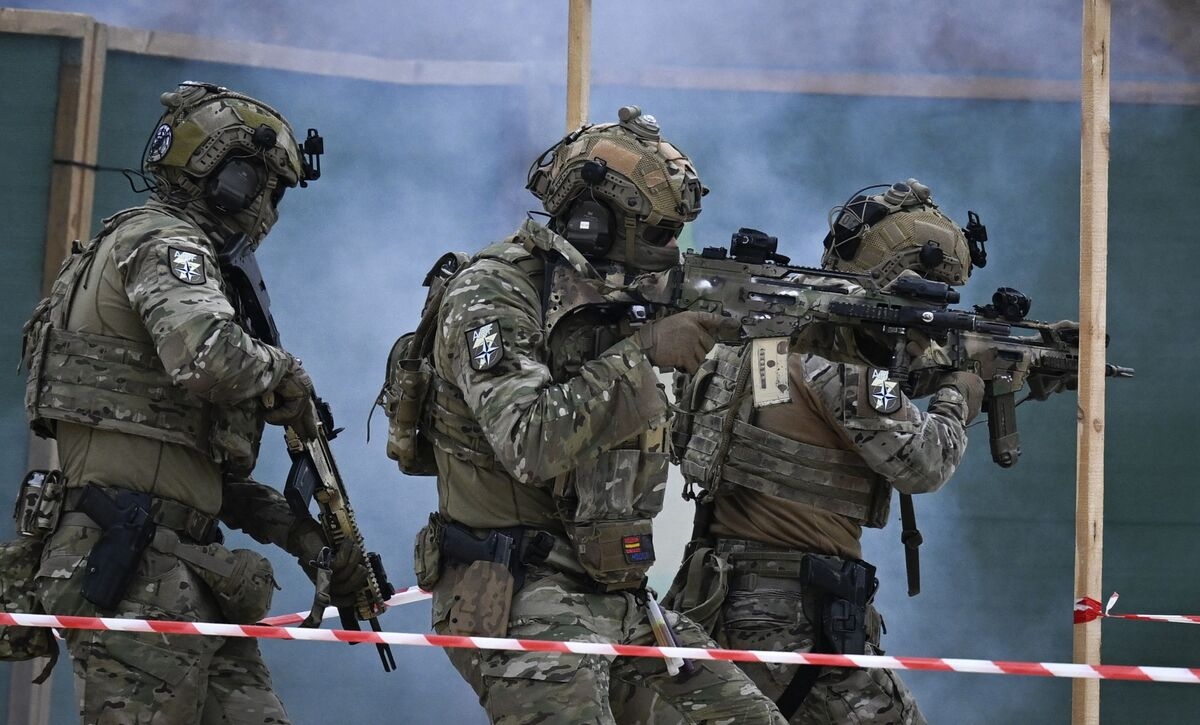How Can Europe Deter Putin? Revive the ‘Reforger'