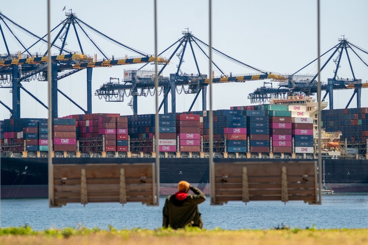 US Tariff Revenue Hits Fresh Record, Helping Shrink May Deficit