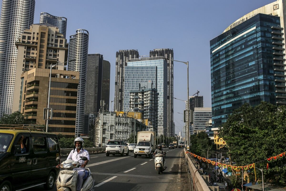 India Company Yields Set to Rise Most Since 2022 on Fiscal Risks