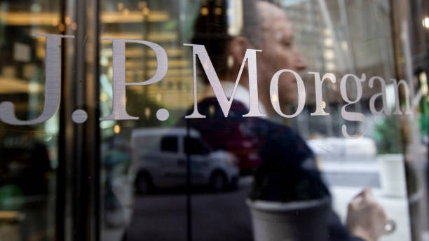 JPMorgan Quant Unit Builds Up $100 Billion Trade Book