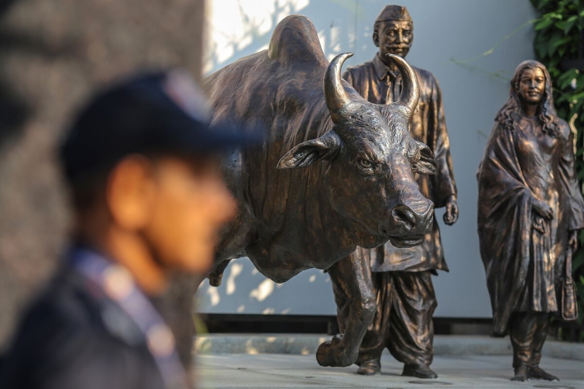 India's Bond Index Moment Falters as Foreign Inflows Dry Up