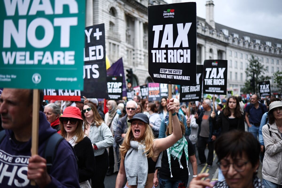 Why Taxing the UK's Rich Less May Make Sense