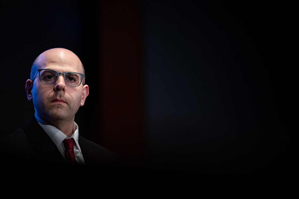 White House's Miran Says No Secret Currency Pact in Trade Talks