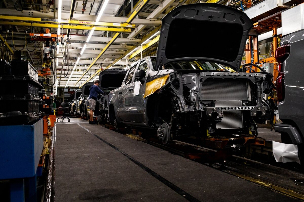 GM's $5 Billion Tariff Hole Is Still Dangerously Deep