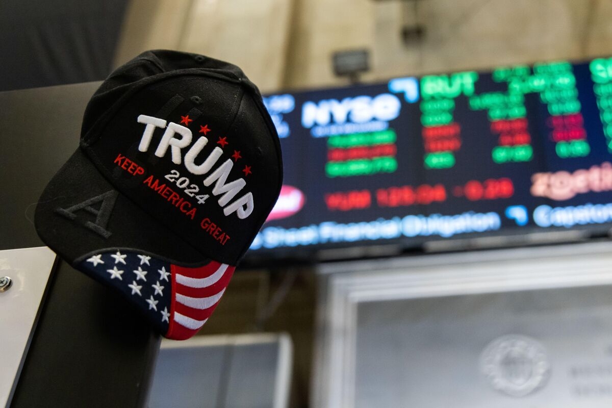 Trump Bristles at ‘TACO Trade' That Bets on Him Backing Down
