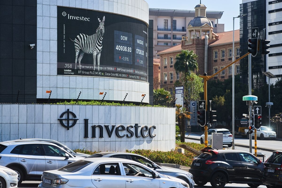 Investec Posts Record Dividend as Loan Growth Boosts Profit