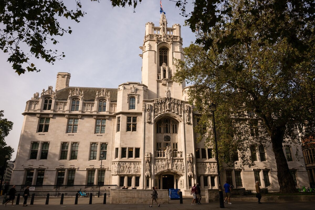 Billionaire Gerko Takes Trader Profit Tax Appeal Over to UK's Top Court