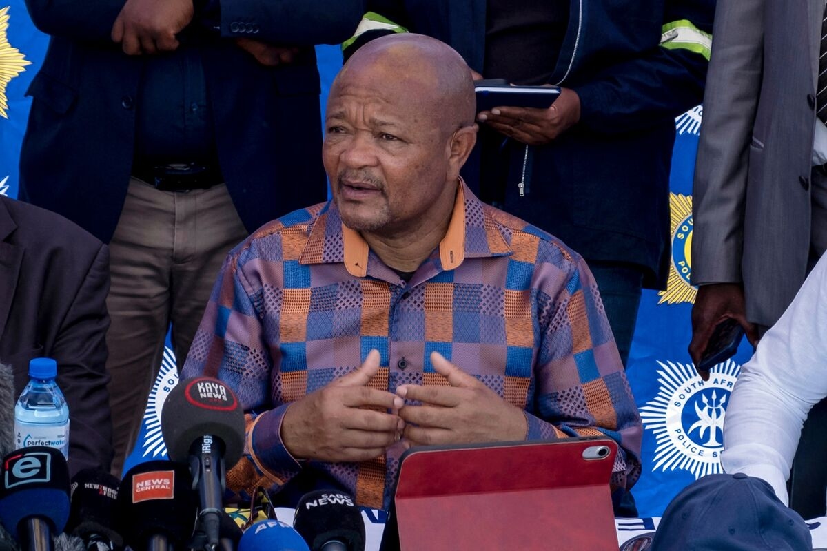 Ramaphosa's War on Crime Set Back as Scandal Embroils Minister
