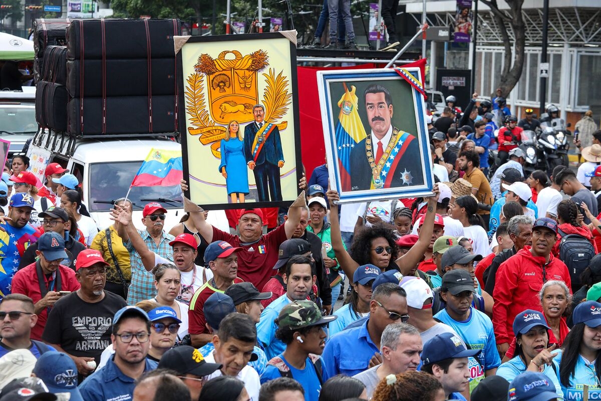 Maduro Is Using Local Elections to Cement His Grip on Venezuela