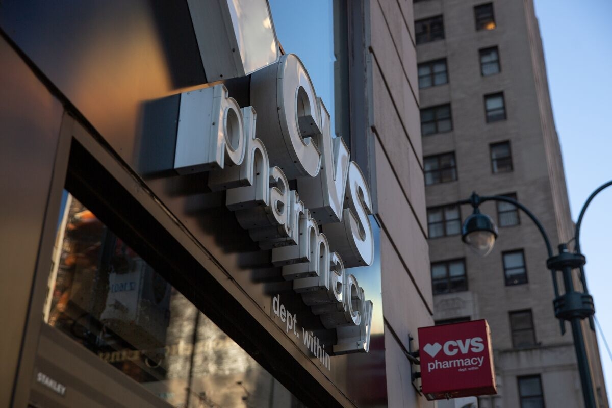 CVS Among 14 Firms to Storm High-Grade Market Before CPI Report