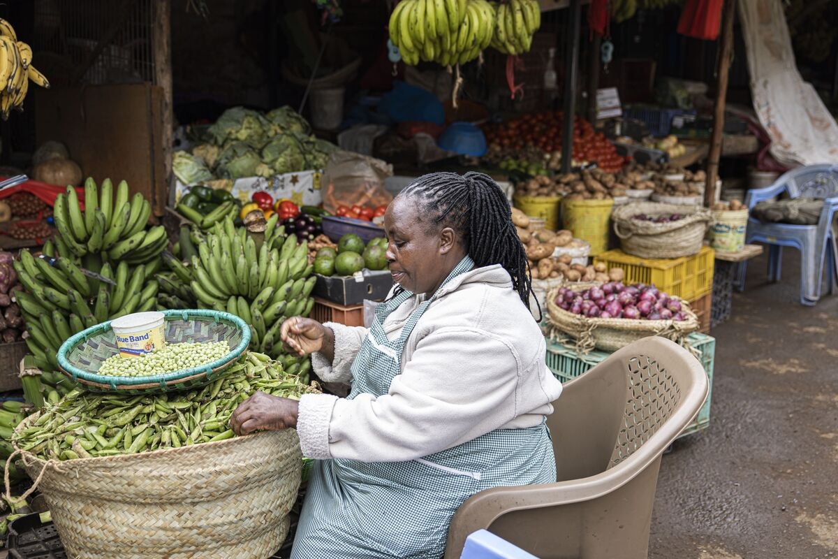 Kenya Inflation Quickens to Three-Month High as Food Prices Jump