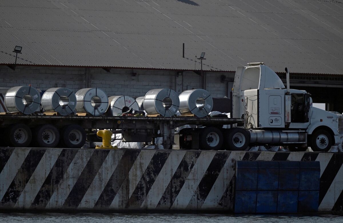 Mexico Will Ask US Government for Steel Tariff Exemption