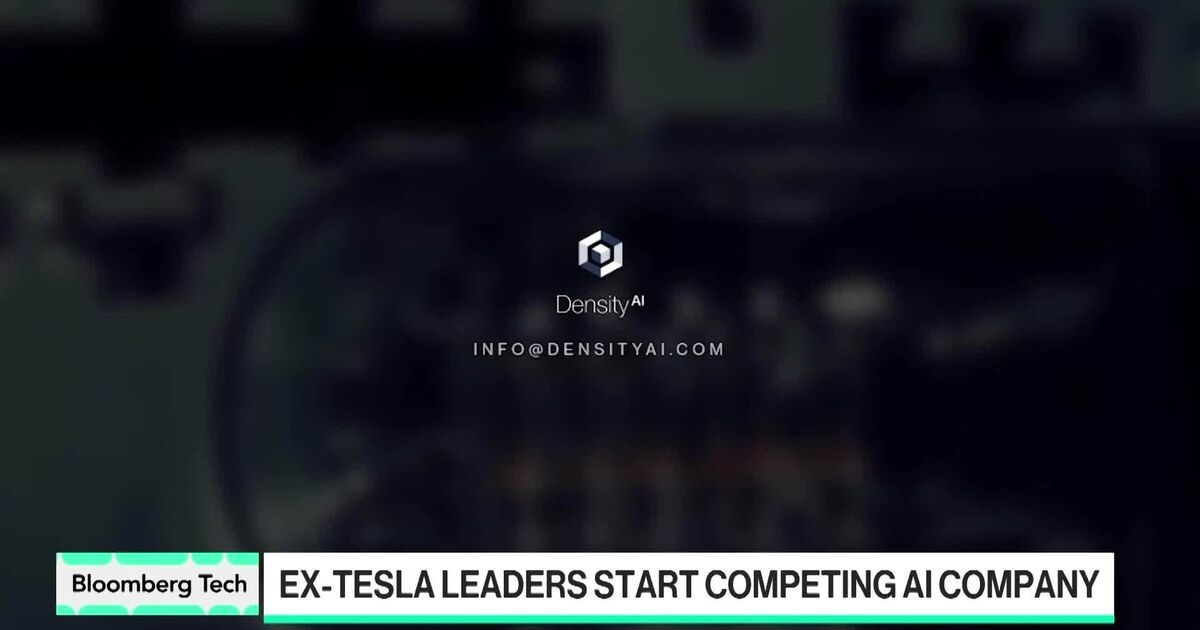 Former Tesla Supercomputer Executives Launch Competitor