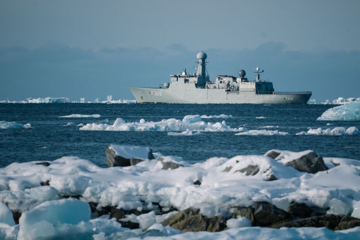 Greenlander Takes Helm of Arctic Council as Tensions Simmer