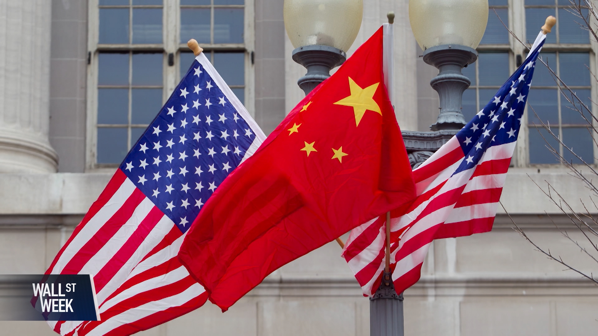 Summers and Ferguson on a New US-China 'Cold War'