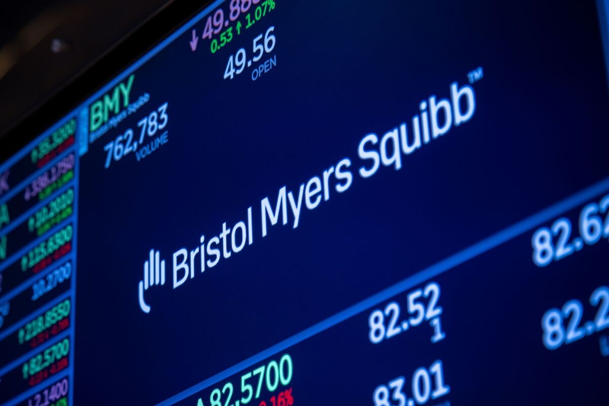 Bristol Myers Boosts Outlook as Older Drugs Drive Sales Beat