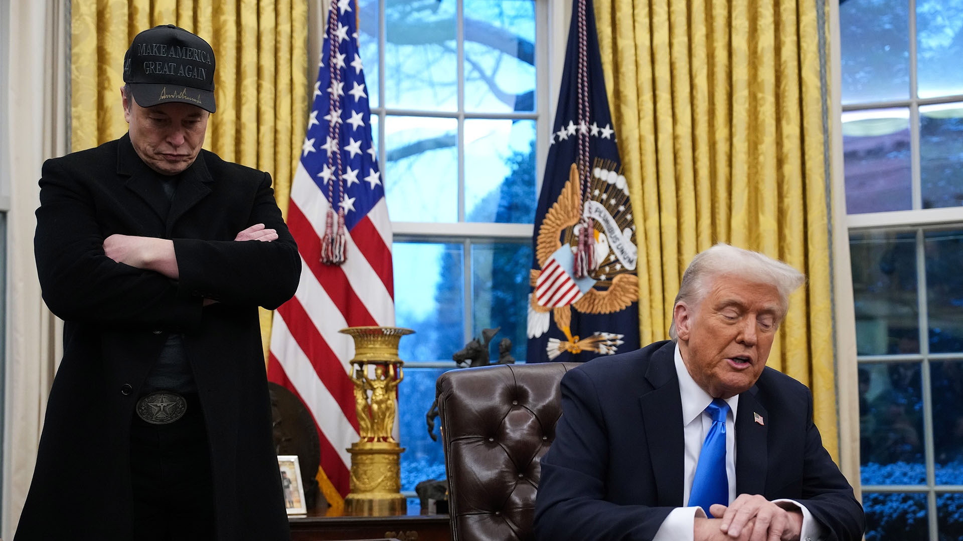 Musk Backtracks on Trump, Says Posts 'Went Too Far'