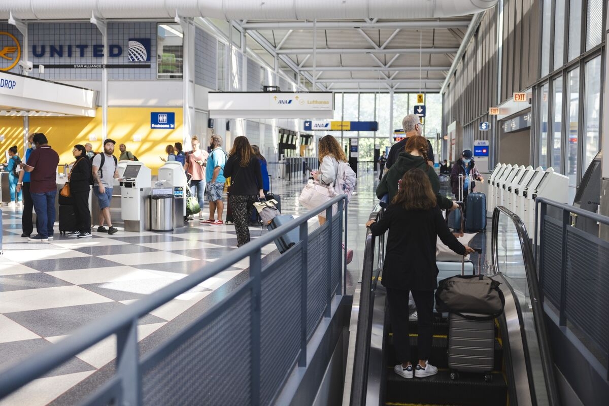 Chicago's O'Hare Airport Seeks Up to $4.3 Billion of Muni Debt