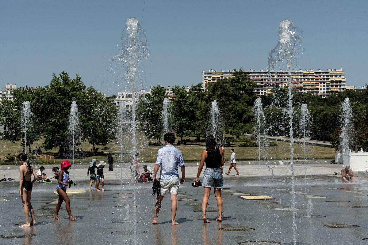 Europe Braces for Next Heat Wave After Cool Start to August