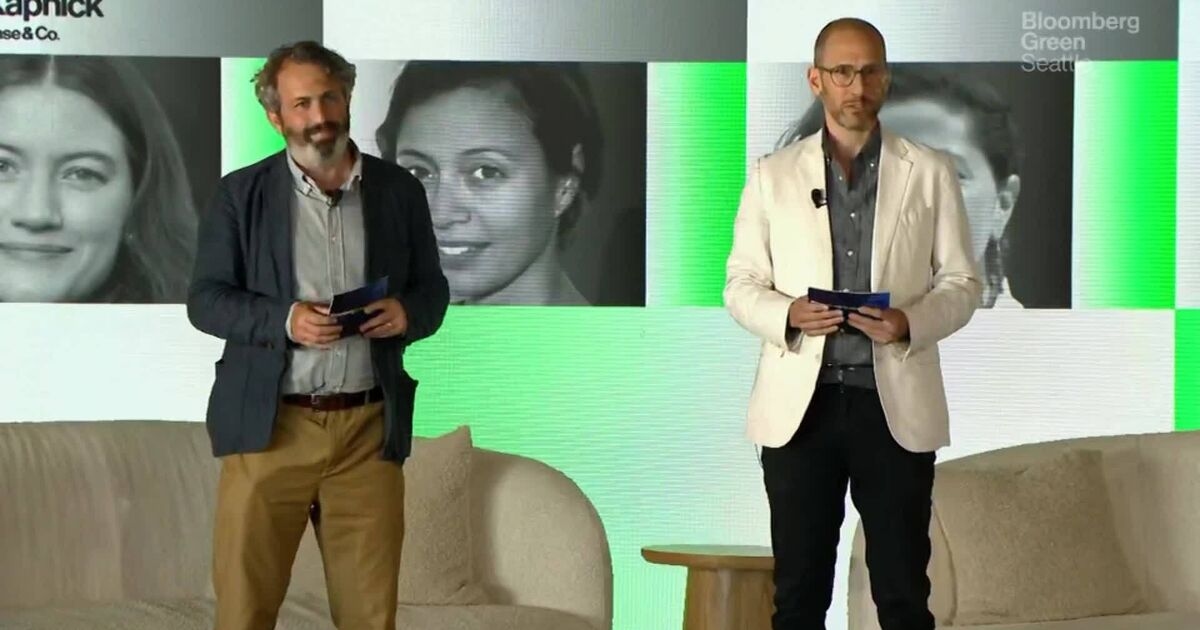 Bloomberg Celebrates 2025 Green Ones to Watch