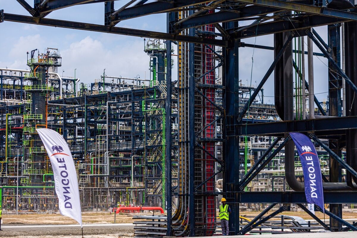 Dangote Ends Nigeria's Run as Africa's Biggest Fuel Importer
