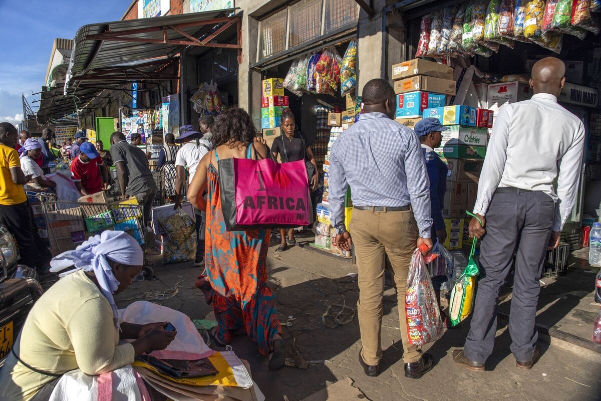 IMF Says Zimbabwe's Economy Has Made ‘Significant Progress'