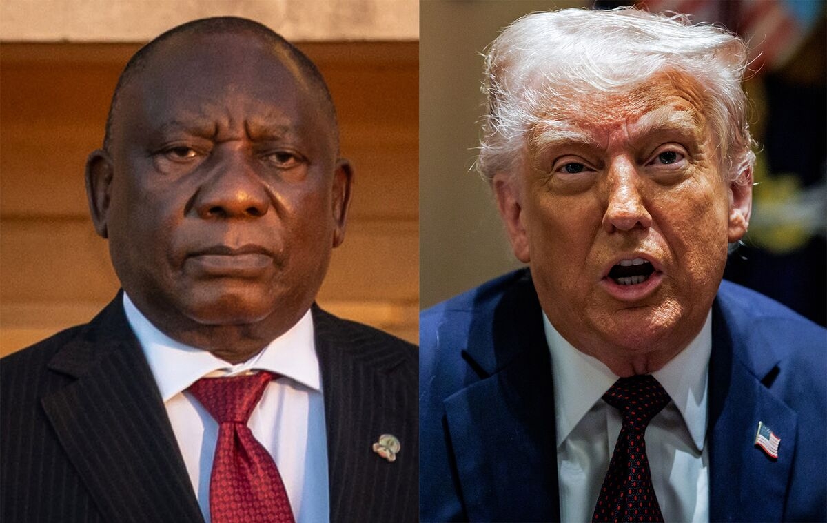 Trump Won't Participate in G-20 in South Africa, Rubio Says
