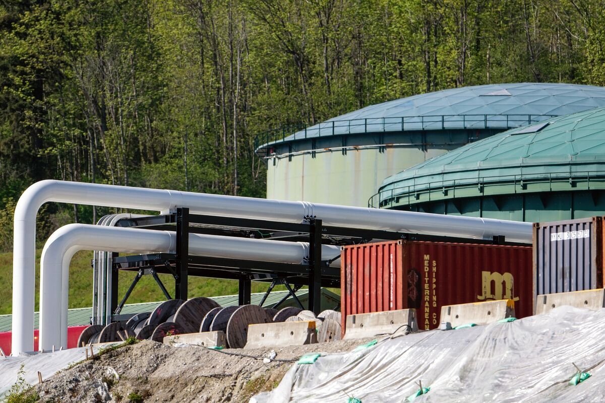 Trans Mountain Eyes Pipeline Capacity Increase by Early 2027