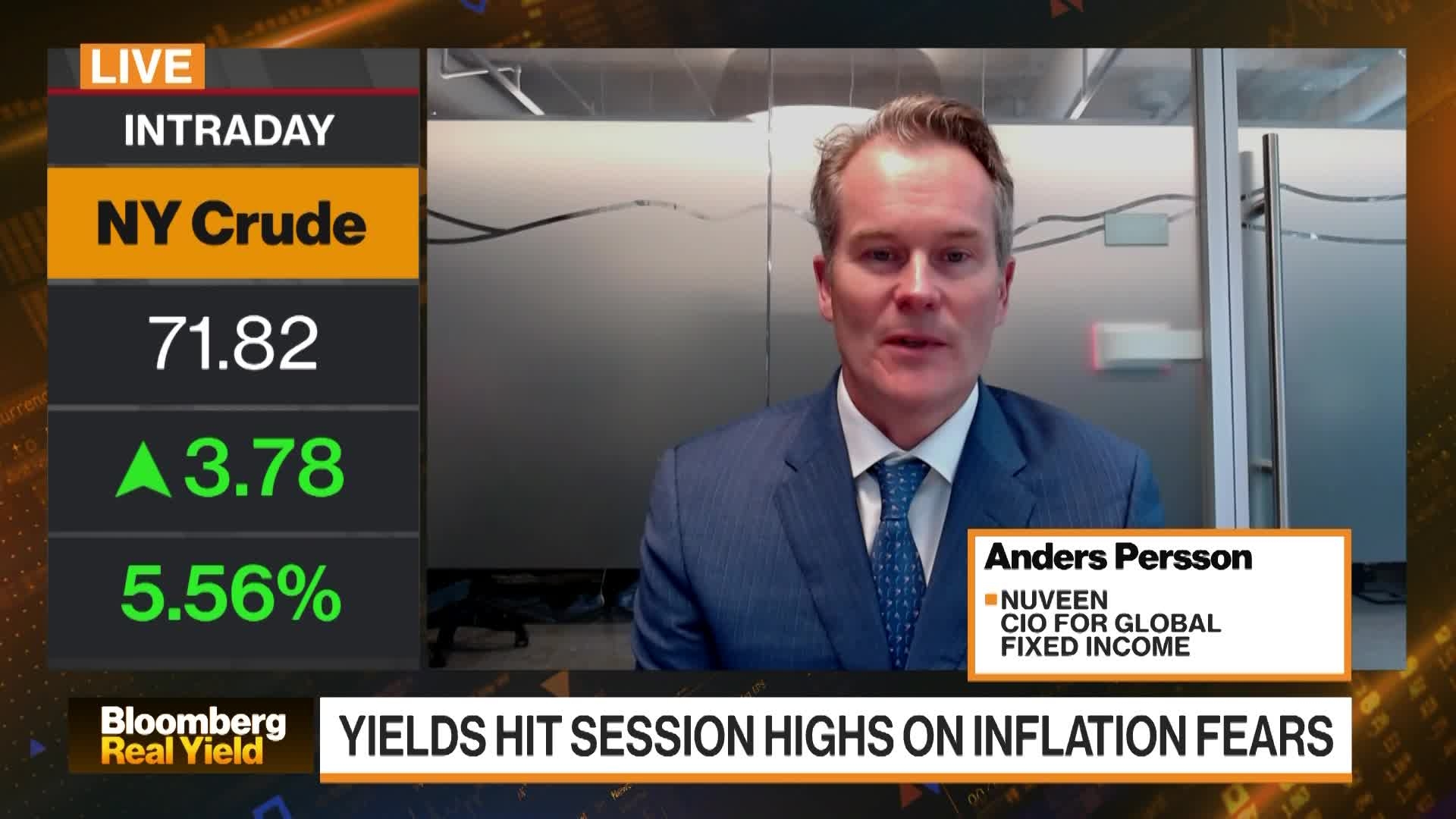 Rational Moves in the Market: Nuveen's Persson