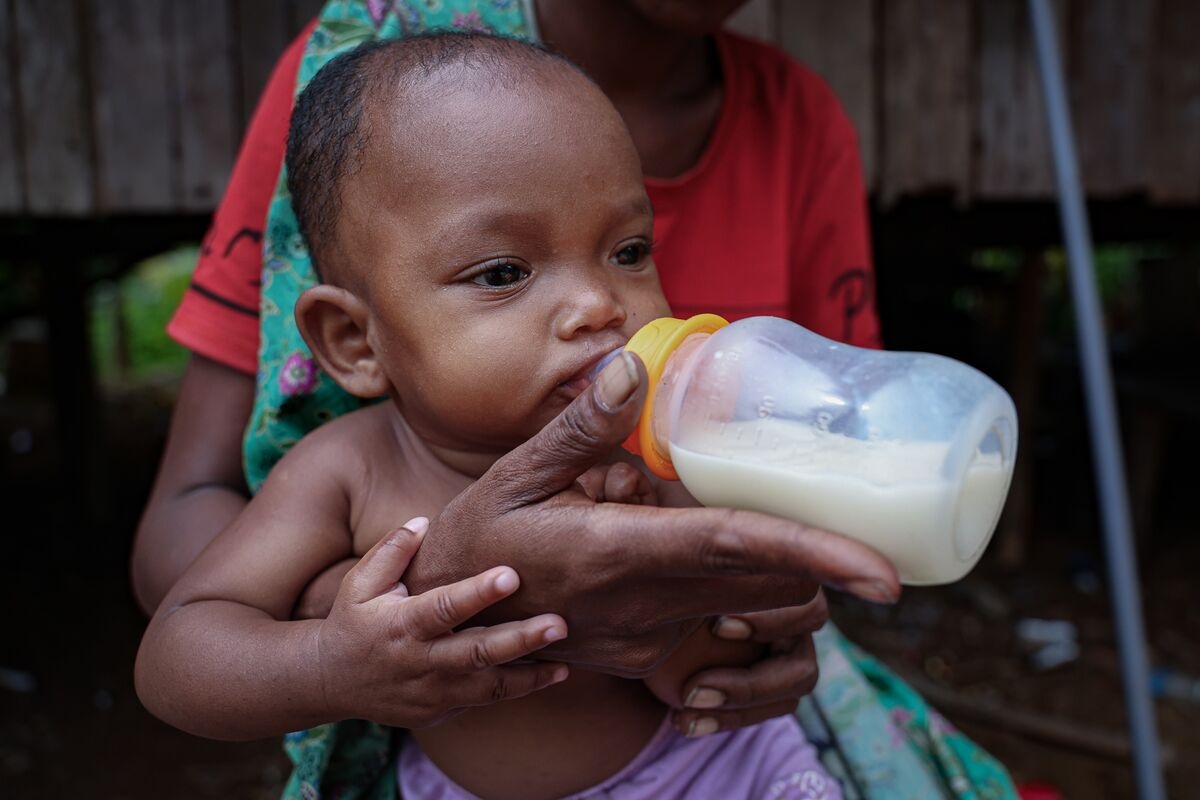 A Looming Dairy Drought Will Stunt the World's Growth