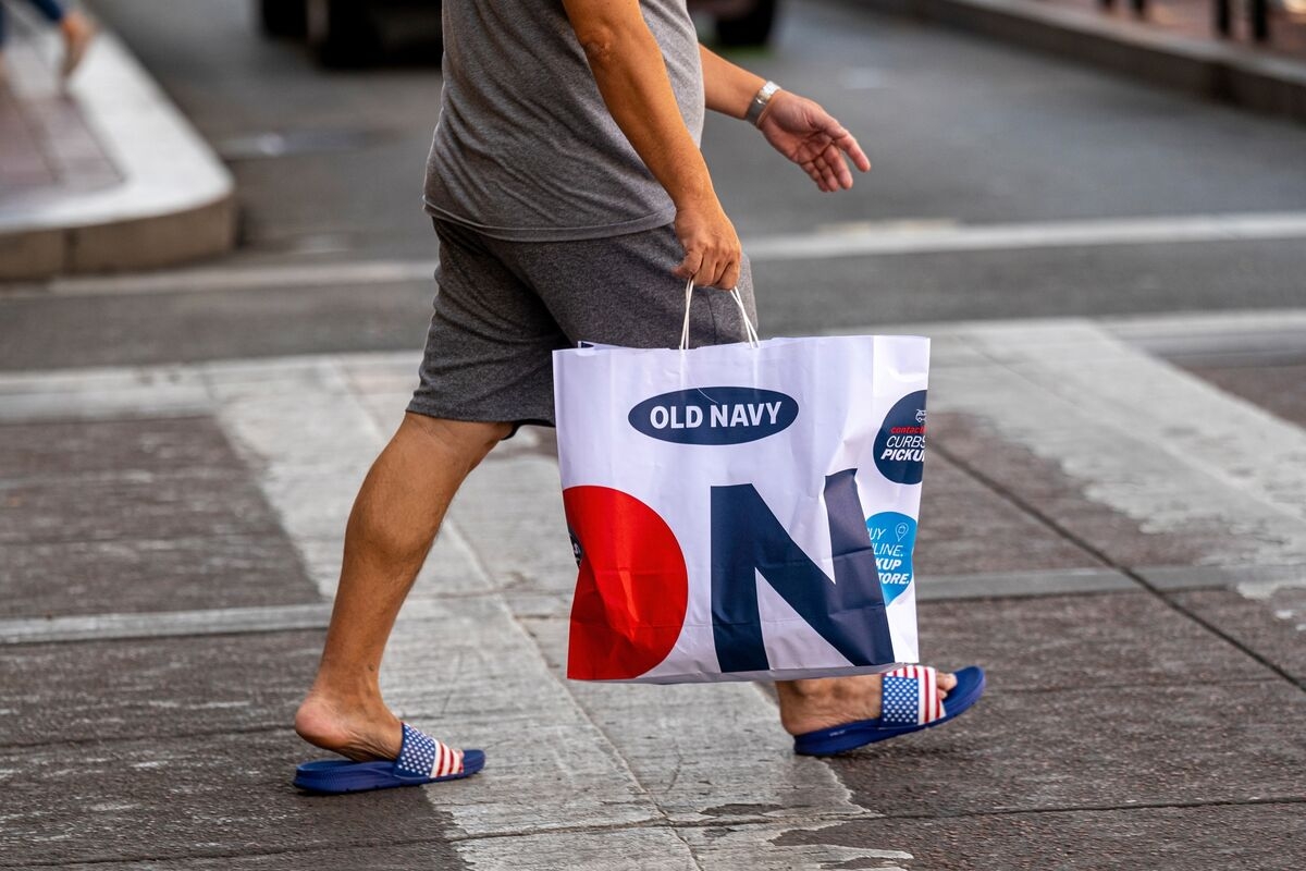 Gap Sales Beat Expectations, Powered by Growth at Old Navy