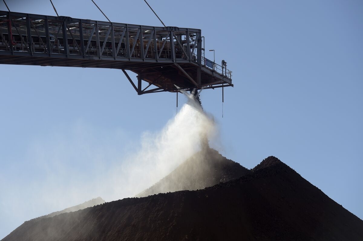Iron Ore Gains on Optimism US-China Trade Truce Will Be Extended