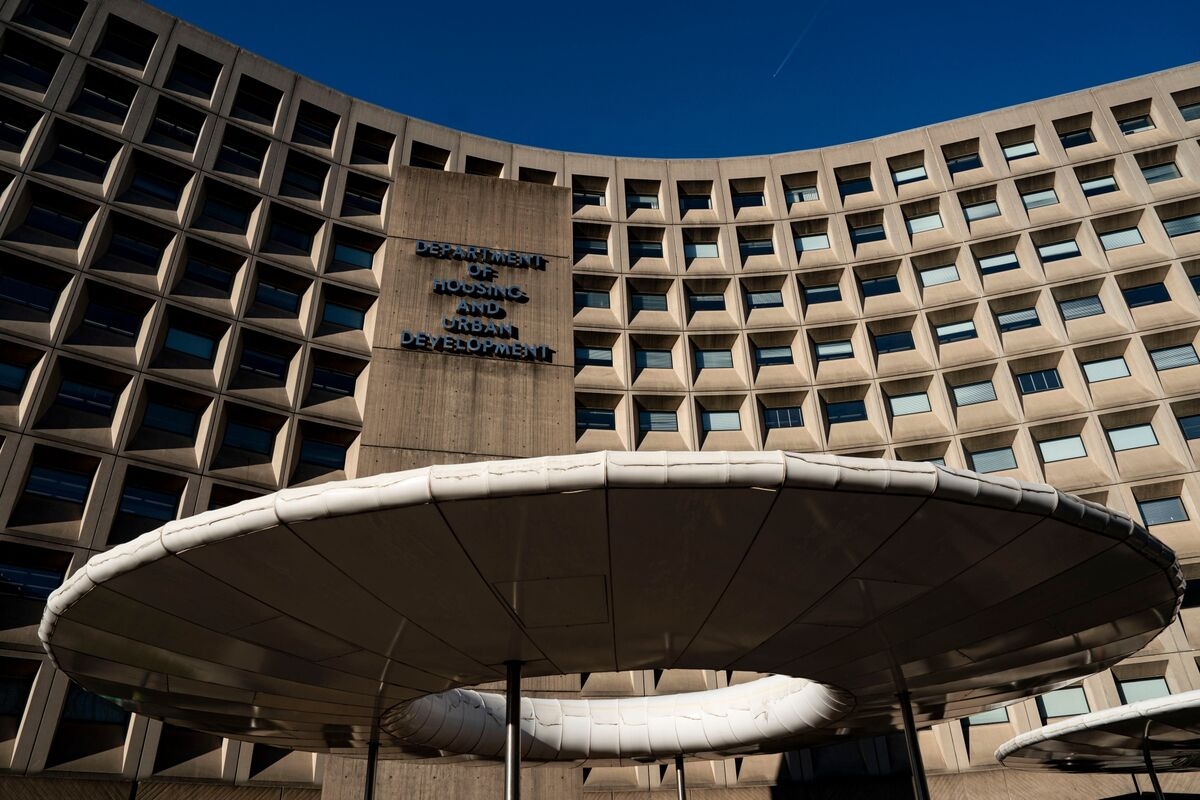 HUD Plans to Move Operations From Washington to Virginia