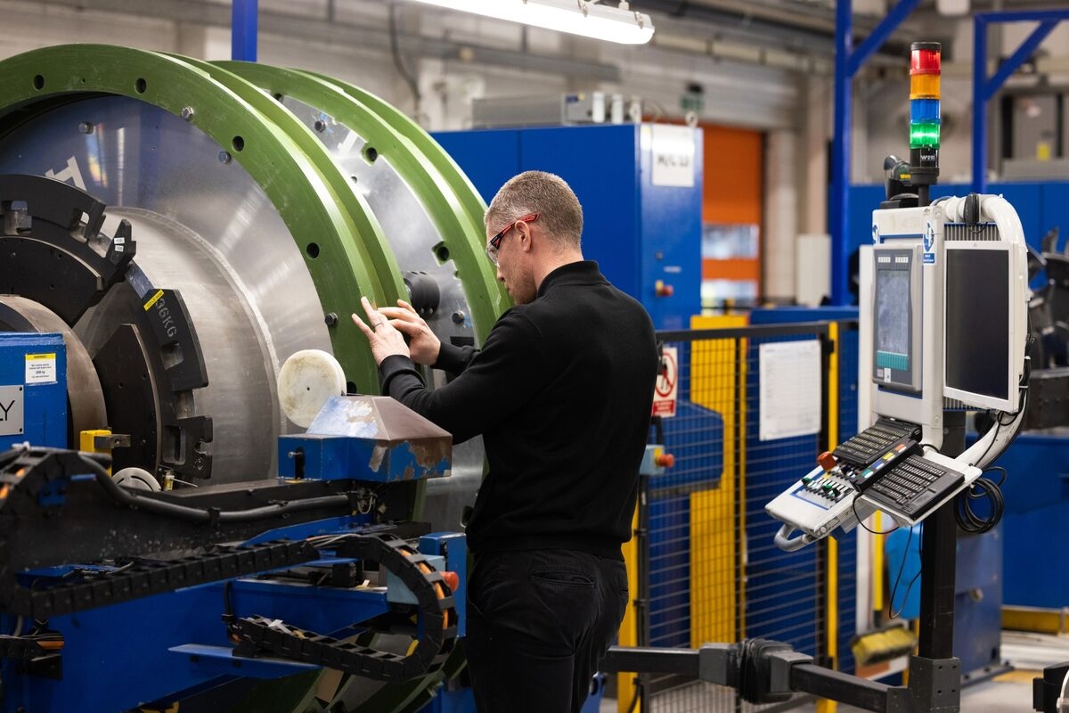British Factories ‘Turning a Corner' After US-UK Tariffs Deal