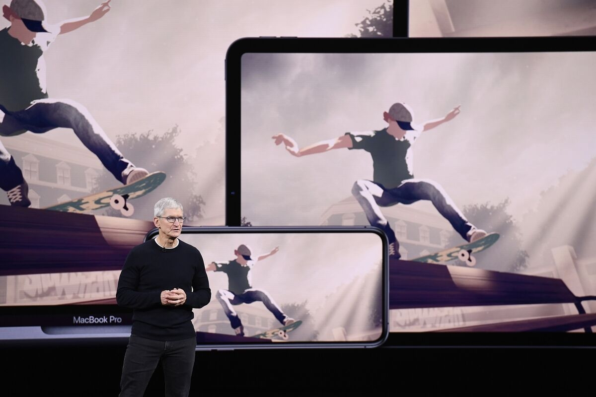 Apple to Debut Dedicated Gaming App Within Days of Switch 2's Arrival