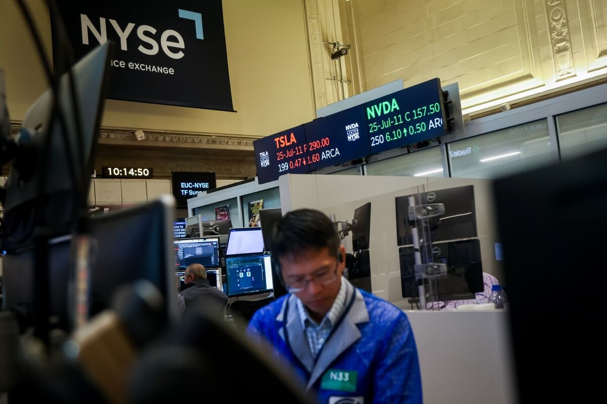 Nvidia Rally Shows Signs of Overheating as Gains Blow Past 80%
