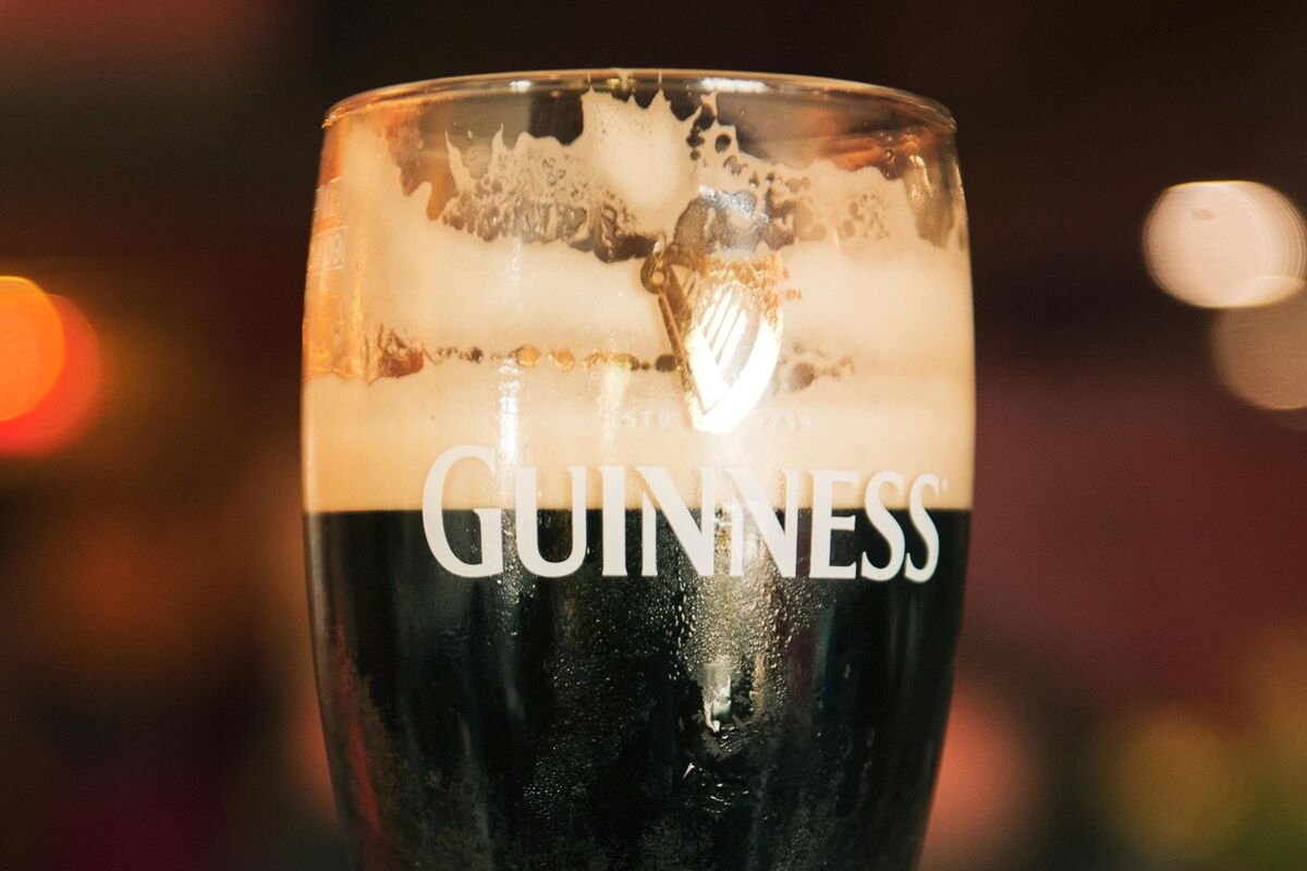 ‘Split the G' TikTok Trend Is Driving a Guinness Sales Surge