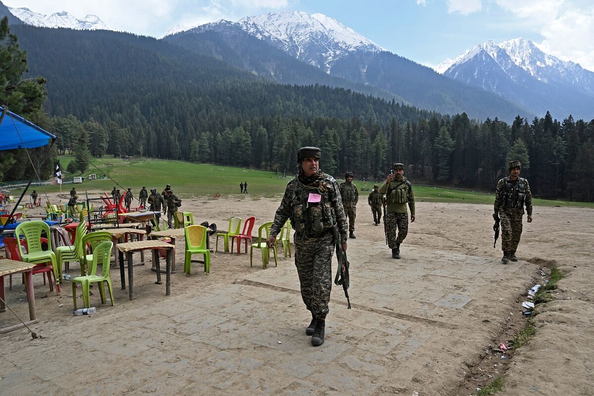 India Suspends Water Treaty, Downgrades Ties With Pakistan After Attack