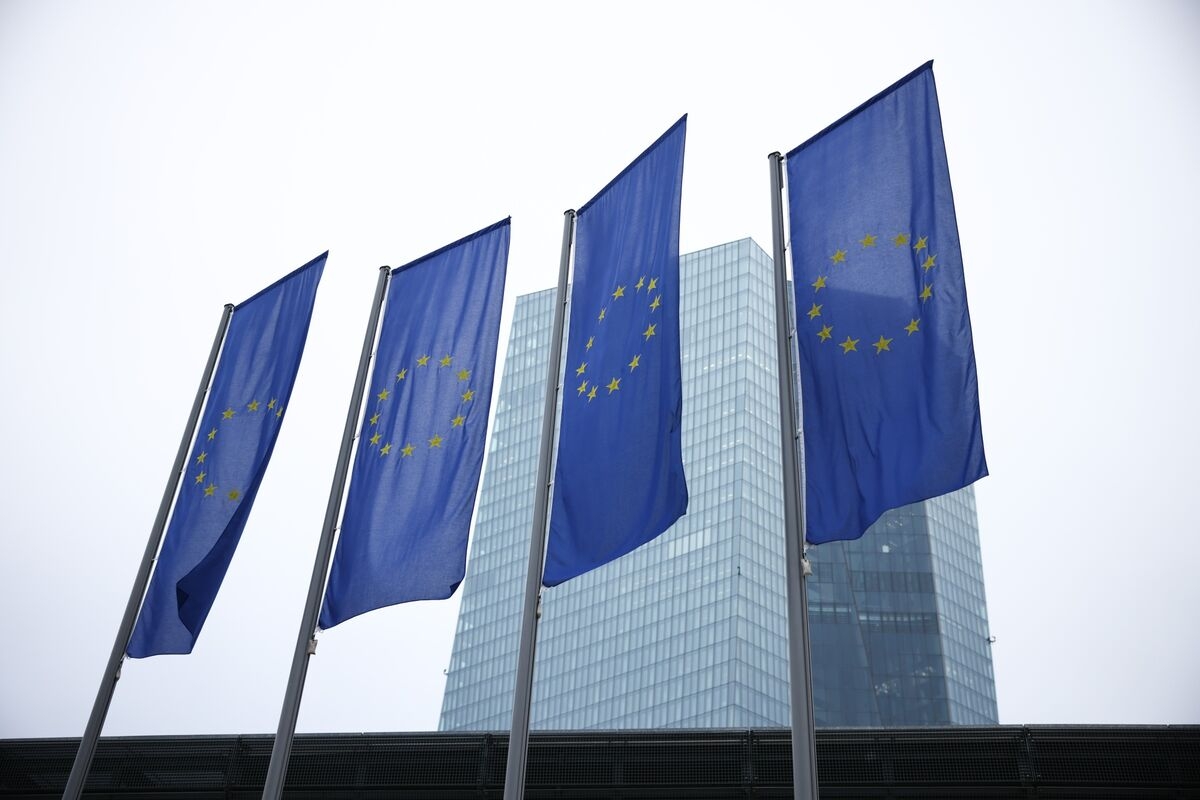 ECB's €790 Billion Trade Settlement System Operational Again