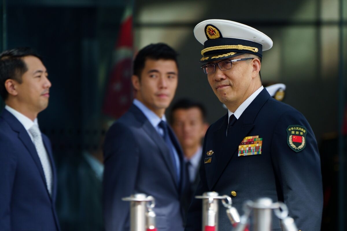 China Defense Minister Skips Singapore Forum Attended by Hegseth
