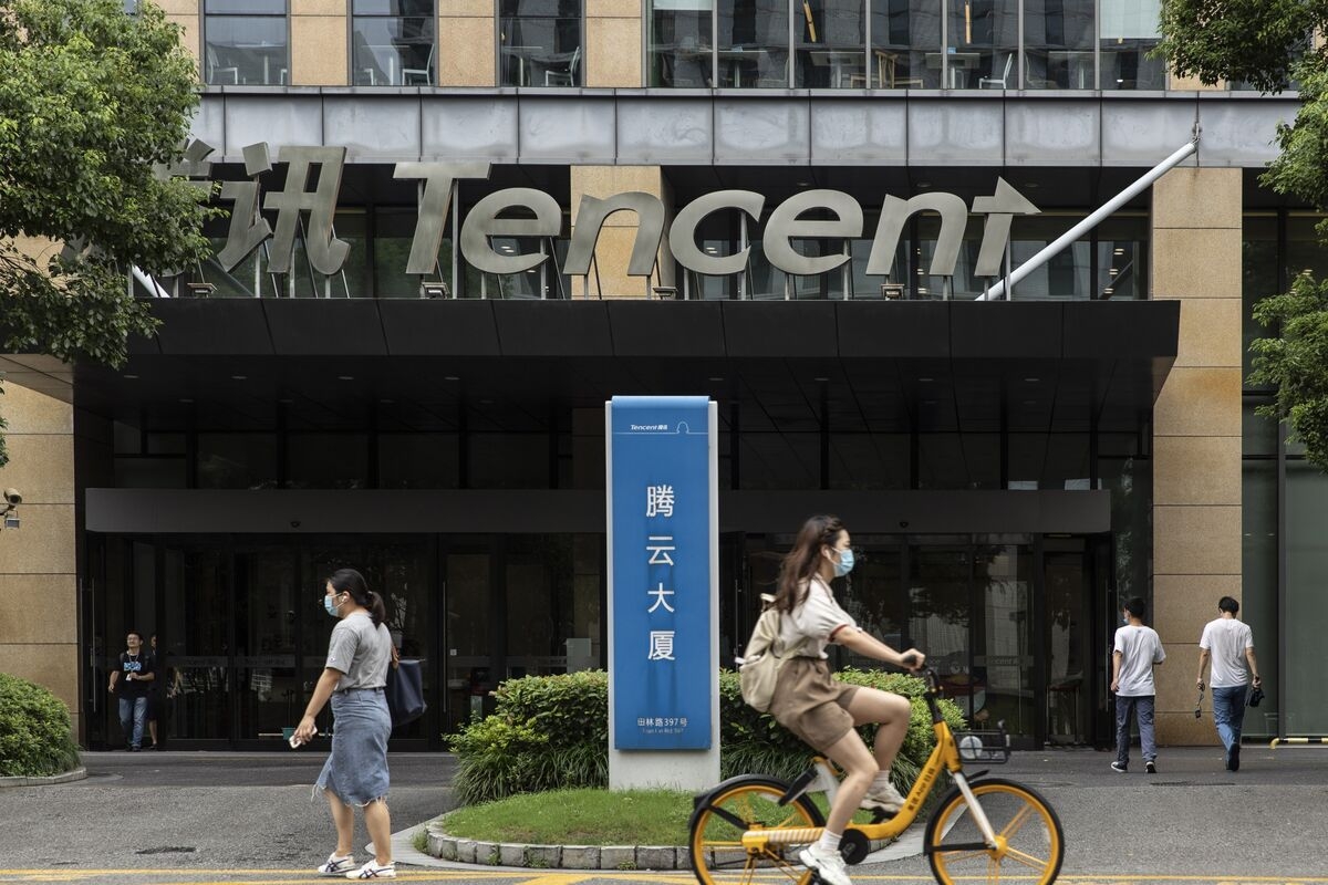 Tencent, Alibaba Results Key to Cementing China Tech Stock Rally
